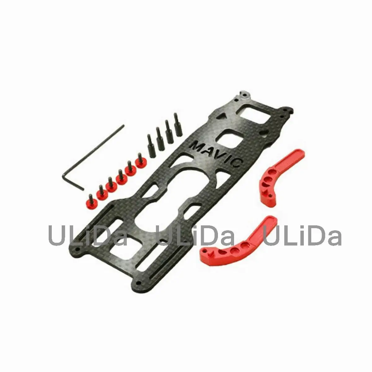 Gimbal Guard 3K Carbon Fiber Protective Board Gimbal Protector for DJI MAVIC PRO
Gimbal Guard 3K Carbon Fiber Protective Board Gimbal Protector for DJI MAVIC PRO