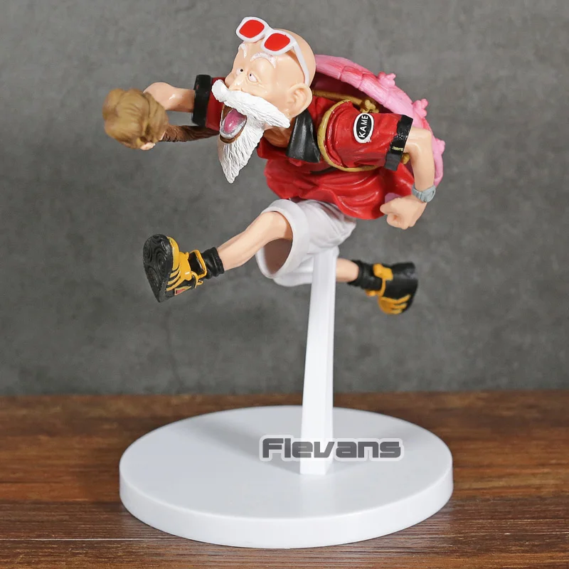 Dragon Ball Z Master Roshi Kame Sennin PVC Figure Collectible Model Toy Doll Gift
Dragon Ball Z Master Roshi Kame Sennin PVC Figure Collectible Model Toy Doll Gift