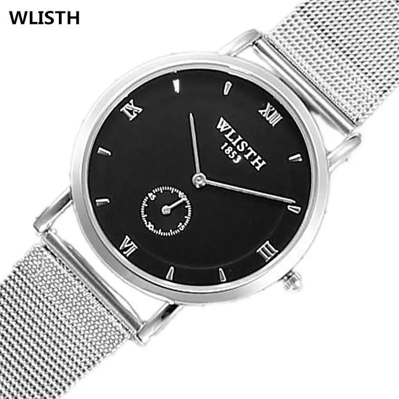 WLISTH Men Watch Double Display Wristwatch Small Pointer Work Simple Watches Casual Male Quartz Clock Steel Waterproof XF1416
WLISTH Men Watch Double Display Wristwatch Small Pointer Work Simple Watches Casual Male Quartz Clock Steel Waterproof XF1416