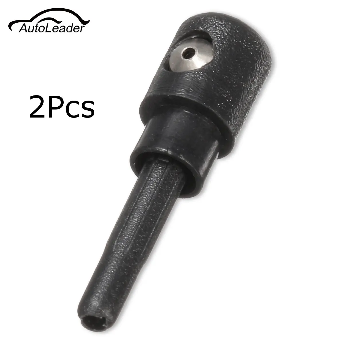 2Pcs Car Black Rear Windscreen Washer Jet Nozzle Water Spray For VW/Skoda/Audi/Seat 1995-2016 3B9955985A
2Pcs Car Black Rear Windscreen Washer Jet Nozzle Water Spray For VW/Skoda/Audi/Seat 1995-2016 3B9955985A