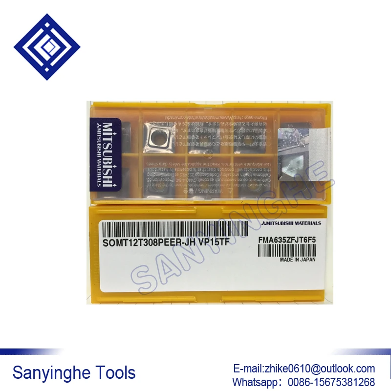 free shipping high quality 50pcs/lots SOMT12T308PEER-JH VP15TF / SOMT12T308PEER-JH US735 cnc carbide turning inserts
free shipping high quality 50pcs/lots SOMT12T308PEER-JH VP15TF / SOMT12T308PEER-JH US735 cnc carbide turning inserts