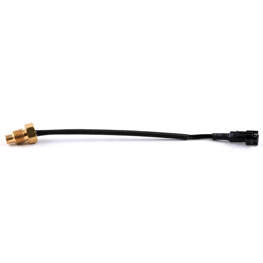 SEPP Universal Thermometer Kit Accessories KOSO Mini Slim Instruction Thermometer Meter Sensor Cable(Dia 9mm Thread 1.25mm)
SEPP Universal Thermometer Kit Accessories KOSO Mini Slim Instruction Thermometer Meter Sensor Cable(Dia 9mm Thread 1.25mm)