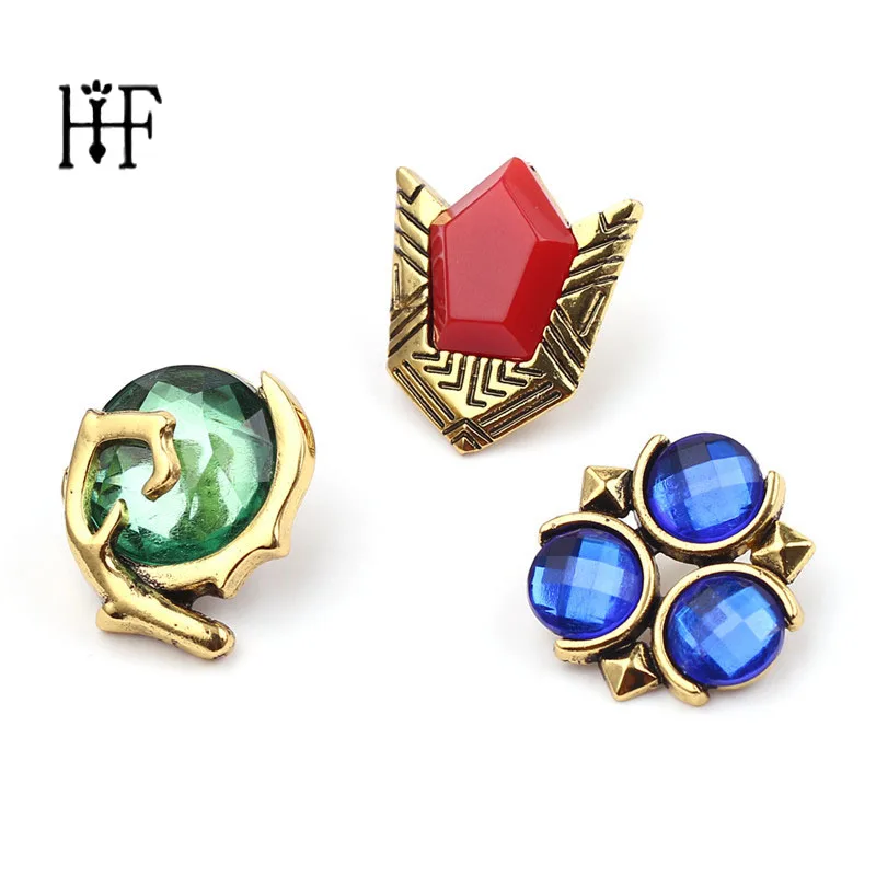2019 Legend of Zelda Brooches brooch pins ancient bronze crystal broche fashion lapel pin men women jewelry broche femme bijoux
2019 Legend of Zelda Brooches brooch pins ancient bronze crystal broche fashion lapel pin men women jewelry broche femme bijoux