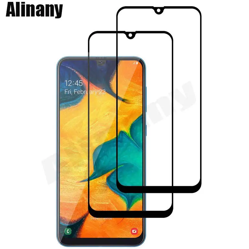 Tempered Glass For Samsung A30 Screen Protector For Samsung Galaxy A30 A 30 A305 A305F SM-A305F Glass Protective Film Full Cover
Tempered Glass For Samsung A30 Screen Protector For Samsung Galaxy A30 A 30 A305 A305F SM-A305F Glass Protective Film Full Cover