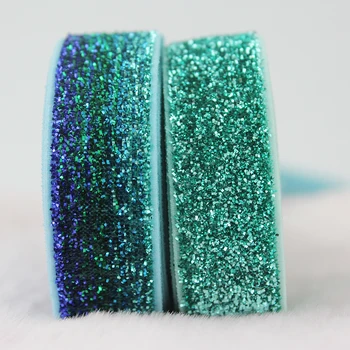 16mm pastel green elastic metallic velvet ribbon glitter green gift packing stuff band 20 yards
16mm pastel green elastic metallic velvet ribbon glitter green gift packing stuff band 20 yards