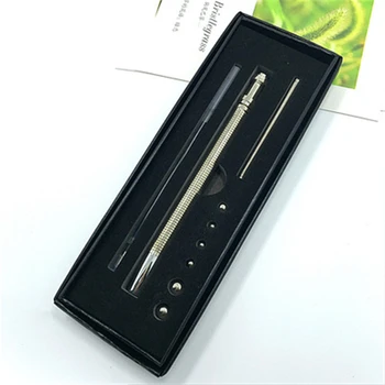 Creative decompression pen Decompression toy Fed pen magnetic metal pen Office neutral refill
Creative decompression pen Decompression toy Fed pen magnetic metal pen Office neutral refill