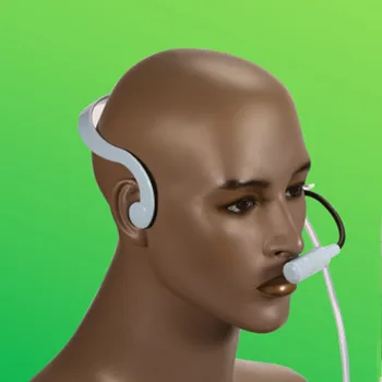 Headset for Oxygen Concentrators Oxygen Concentratorfor Headset With 170cm Silicone Tubing
Headset for Oxygen Concentrators Oxygen Concentratorfor Headset With 170cm Silicone Tubing