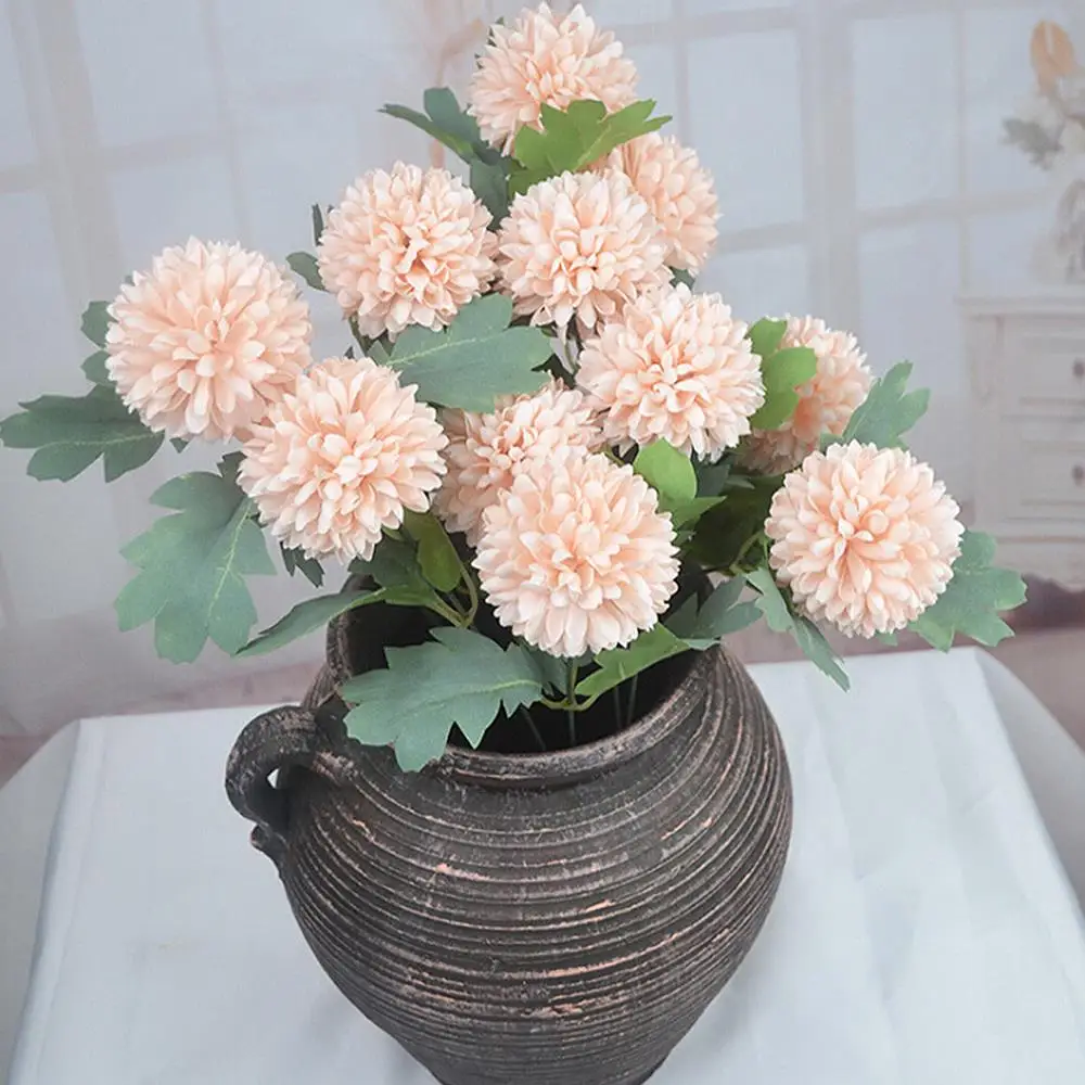 2 Heads Hydrangea Fake Flowers for Home Garden Decoration Floral Artificial Silk Flower Bouquet Wedding New Year Party Supply
2 Heads Hydrangea Fake Flowers for Home Garden Decoration Floral Artificial Silk Flower Bouquet Wedding New Year Party Supply