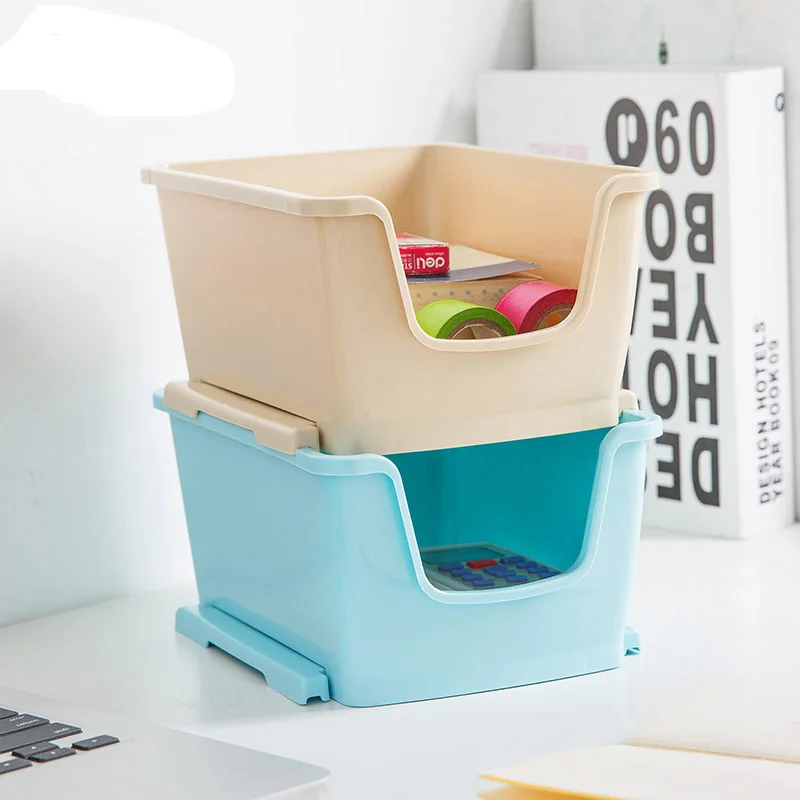 Plastic Office Table Organizer Storage Boxes New Fashion Desk Decor Stationery Korean Style Makeup Cosmetic Organizers
Plastic Office Table Organizer Storage Boxes New Fashion Desk Decor Stationery Korean Style Makeup Cosmetic Organizers