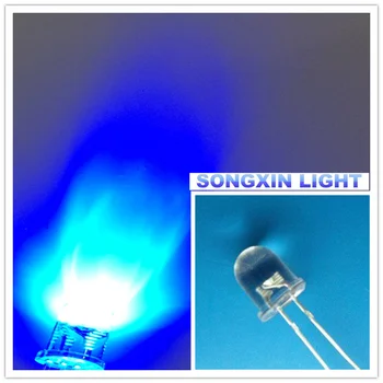 Free shipping 1000pcs 8mm Blue LED Lamp -Ultra Bright Blue LEDs DIY 8mm light-emitting diode
Free shipping 1000pcs 8mm Blue LED Lamp -Ultra Bright Blue LEDs DIY 8mm light-emitting diode