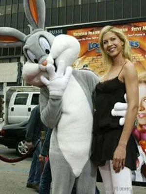 Cosplay&ware Sell Like Professional Easter Bunny Mascot Costumes Rabbit And Bugs Adult 21 Cosplay&ware Sell Like Professional Easter Bunny Mascot Costumes Rabbit And Bugs Adult -Cosplayware Store