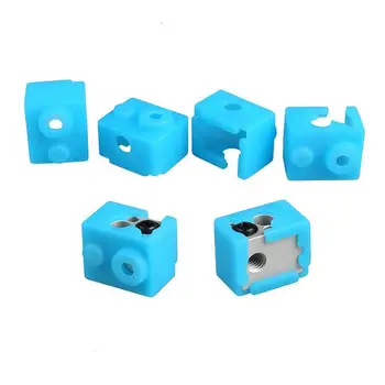 1000pcs/lot Silicone Case for E3D V6 heating block 3D Printer Parts aluminum block High temperature protection silicone cover
1000pcs/lot Silicone Case for E3D V6 heating block 3D Printer Parts aluminum block High temperature protection silicone cover