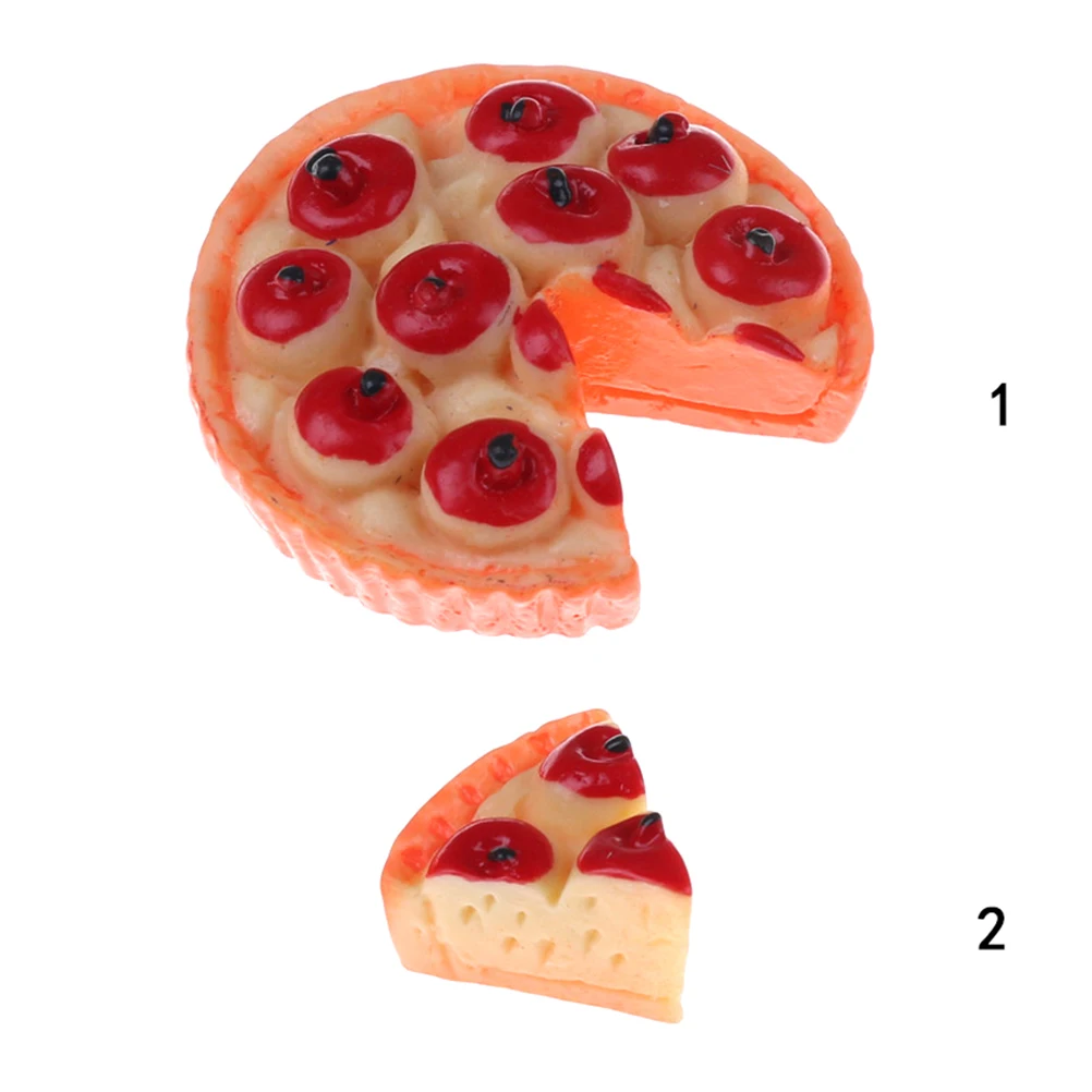 S/L Size Kitchen Toys Children Kids Kitchen Pizzas Food For 1:12 Dollhouse Miniatures Mini Simulation Foods For Dolls
S/L Size Kitchen Toys Children Kids Kitchen Pizzas Food For 1:12 Dollhouse Miniatures Mini Simulation Foods For Dolls