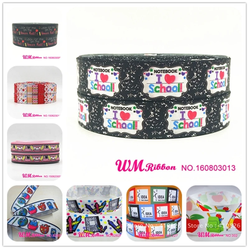 Q&N ribbon 1inch 25mm school style cute cartoon printed grosgrain ribbon webbing 50yards/roll for hair tie free shipping
Q&N ribbon 1inch 25mm school style cute cartoon printed grosgrain ribbon webbing 50yards/roll for hair tie free shipping