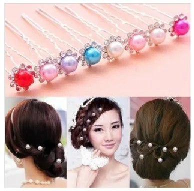 isnice 20 pcs flower full rhinestone hair stick hairpin Gentlewomen u shaped clamp hair tools accessory maker
isnice 20 pcs flower full rhinestone hair stick hairpin Gentlewomen u shaped clamp hair tools accessory maker