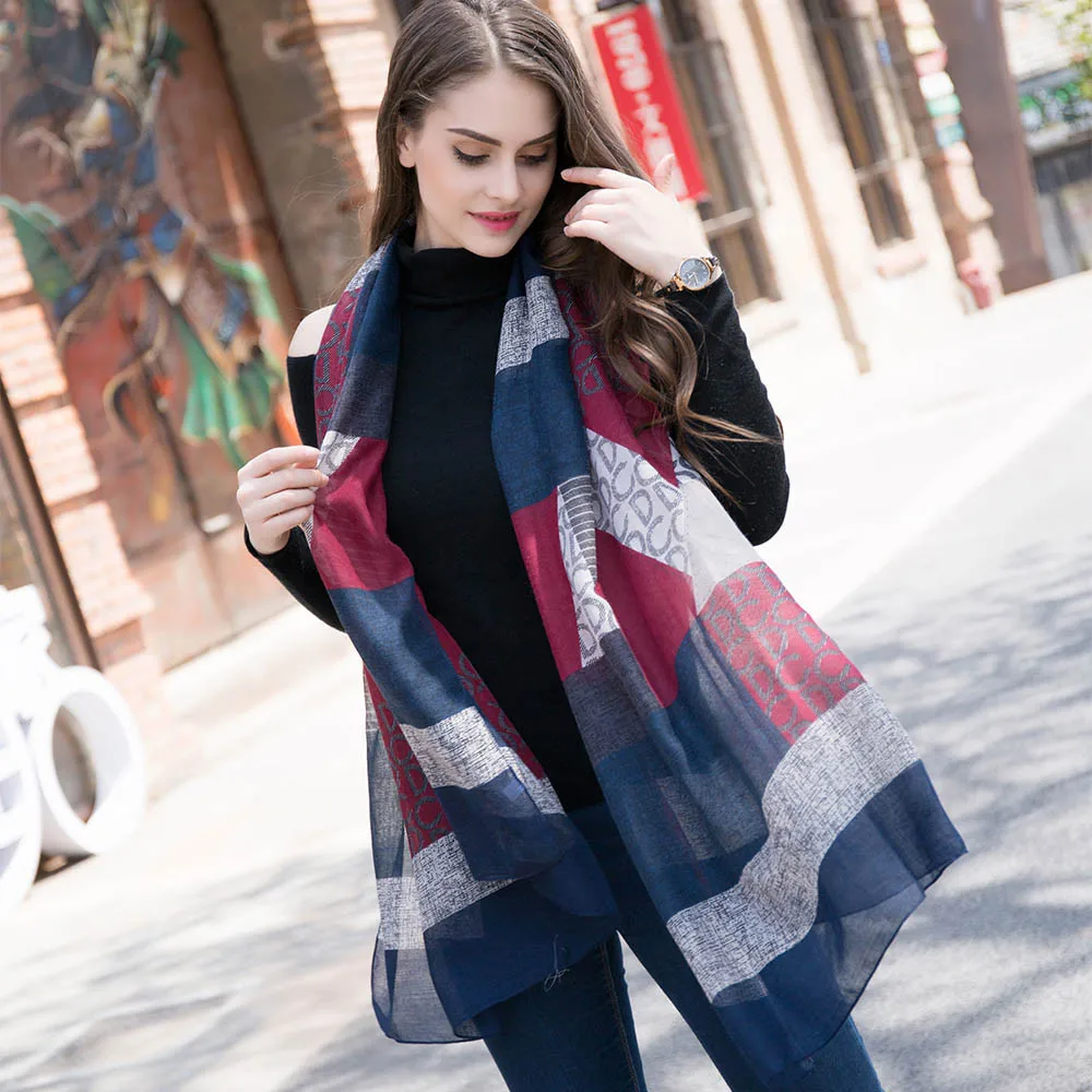 Winter Scarf Women Luxury Brand Scarf Shawl Lattice Pattern Hit Color Шарф Женский Foulard Femme Echarpe Hiver Femme 2020
Winter Scarf Women Luxury Brand Scarf Shawl Lattice Pattern Hit Color Шарф Женский Foulard Femme Echarpe Hiver Femme 2020