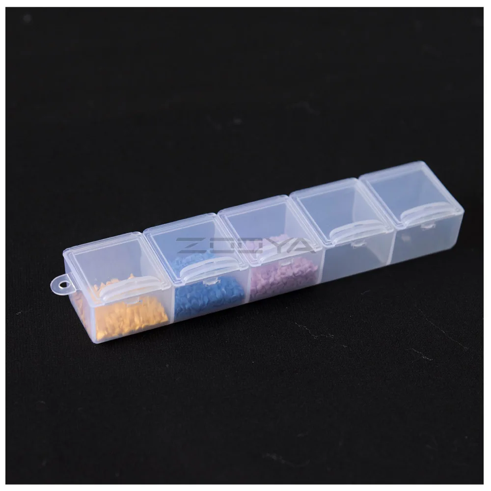 ZOOYA Diamond Painting Tools Beads Container Resin Rhinestone Daimant Embroidery Stone Storage Accessory Mosaic Convenience Hk13
ZOOYA Diamond Painting Tools Beads Container Resin Rhinestone Daimant Embroidery Stone Storage Accessory Mosaic Convenience Hk13