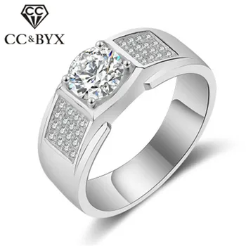 CC S925 Silver Hombres Anillos Rings For Men Love Promise Gentleman Bridegroom Wedding Luxury Jewelry Engagement Ring CC680
CC S925 Silver Hombres Anillos Rings For Men Love Promise Gentleman Bridegroom Wedding Luxury Jewelry Engagement Ring CC680