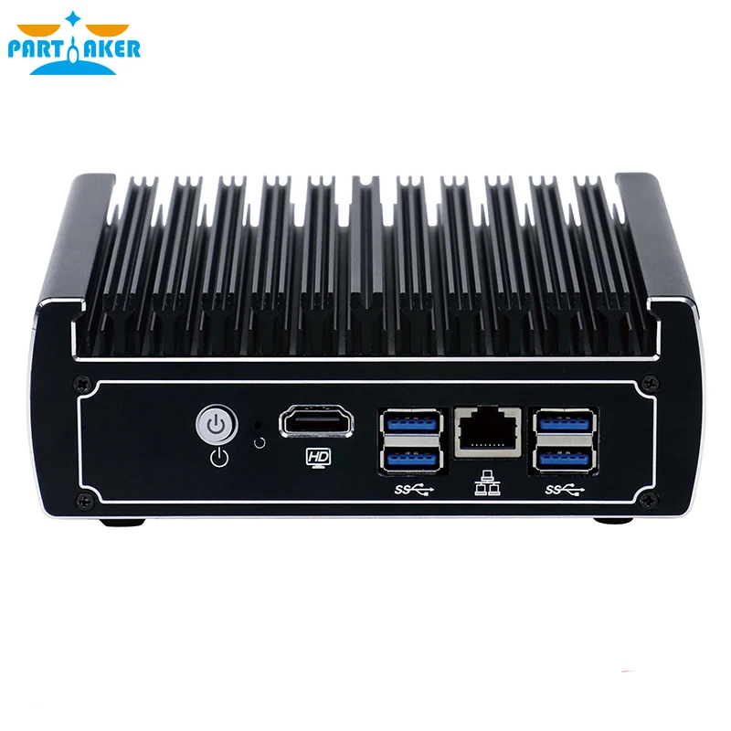 Fanless Soft Router 6 LAN Fanless pfSense Mini PC Intel Kabylake Core i3 8130U DDR4 Ram AES-NI Linux Server Firewall Computer
Fanless Soft Router 6 LAN Fanless pfSense Mini PC Intel Kabylake Core i3 8130U DDR4 Ram AES-NI Linux Server Firewall Computer