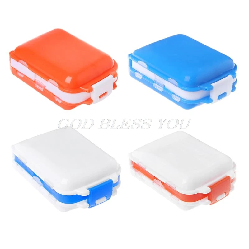 Hot Small Fishing Tool Box Tackle Lure Bait Spoon Hooks Case Accessories Storage Fishing Box
Hot Small Fishing Tool Box Tackle Lure Bait Spoon Hooks Case Accessories Storage Fishing Box