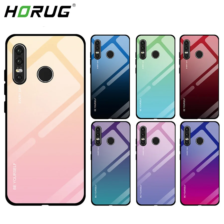 HORUG Solid Phone Case For Huawei P20 Lite Nova 3 P30 Phone Case Harder Cover Gradient For Huawei P30 P20 Lite Nova 3 Cases
HORUG Solid Phone Case For Huawei P20 Lite Nova 3 P30 Phone Case Harder Cover Gradient For Huawei P30 P20 Lite Nova 3 Cases