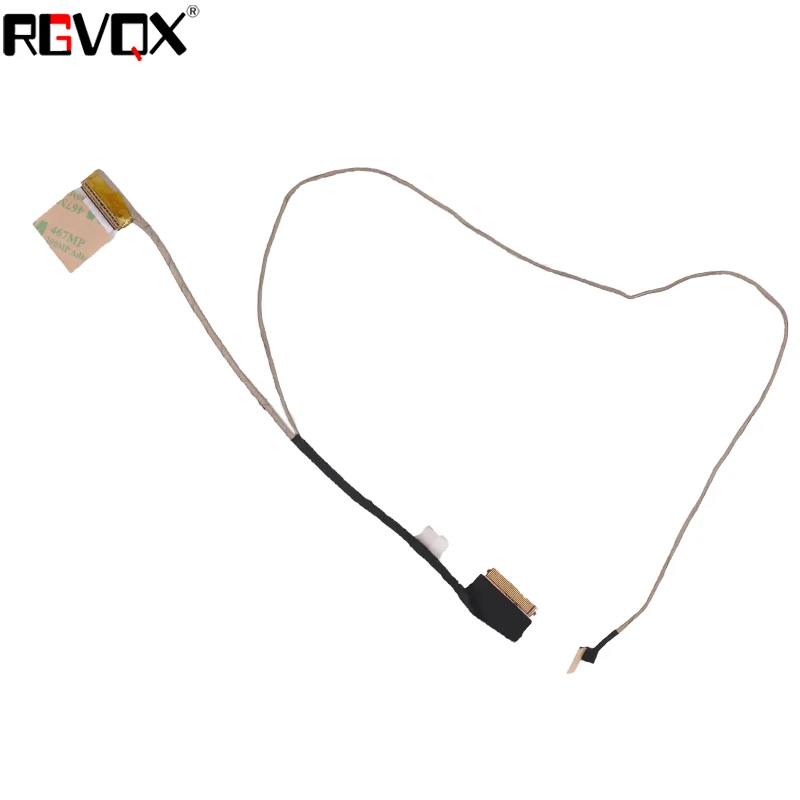 New LCD LED Video Flex Cable For HP Envy 15-K Without Touch PN:DDY14ALC010 Replacement Repair Notebook LCD LVDS CABLE
New LCD LED Video Flex Cable For HP Envy 15-K Without Touch PN:DDY14ALC010 Replacement Repair Notebook LCD LVDS CABLE