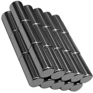 Lot 100pcs Super Strong Round Bar Cylinder Magnet 4 X 8 mm Rare Earth Neodymium Free Shipping!ndfeb Neodymium magnets
Lot 100pcs Super Strong Round Bar Cylinder Magnet 4 X 8 mm Rare Earth Neodymium Free Shipping!ndfeb Neodymium magnets