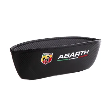 Embroidery for ABARTH emblem Car carbon fiber style seat crevice storage bag for Fiat Alfa Romeo ferrari lamborghin accessories
Embroidery for ABARTH emblem Car carbon fiber style seat crevice storage bag for Fiat Alfa Romeo ferrari lamborghin accessories