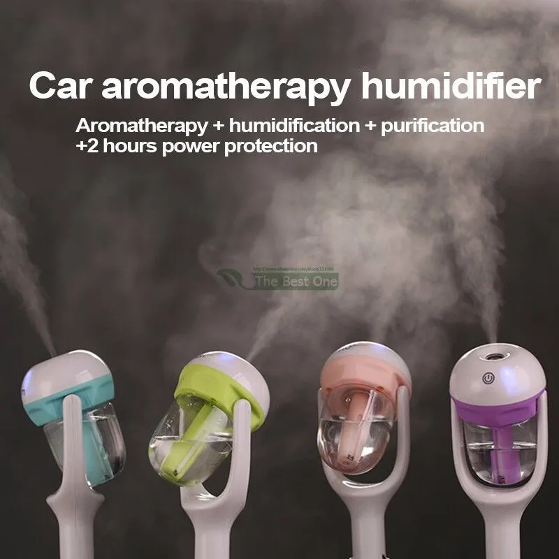 Car Aroma Diffuser Humidifier Portable Mini Car Aromatherapy Humidifier Air Fresher Purifier 50ml Essential Oil Diffuser
Car Aroma Diffuser Humidifier Portable Mini Car Aromatherapy Humidifier Air Fresher Purifier 50ml Essential Oil Diffuser