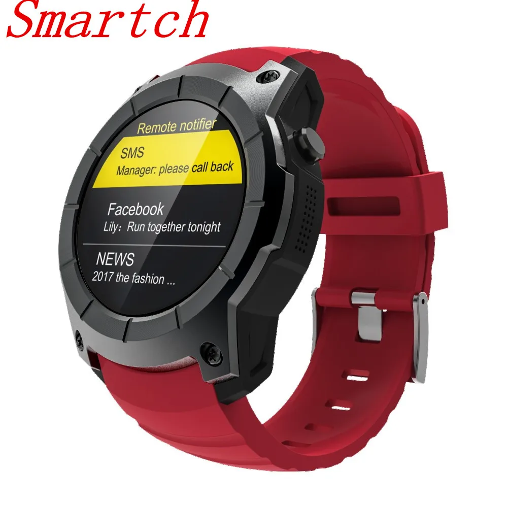 Smartch S928 Smart Watch Heart Rate Monitor Bluetooth Smartwatch Gps Tracker Running Sport Watch Smart Electronics Wearable Devi
Smartch S928 Smart Watch Heart Rate Monitor Bluetooth Smartwatch Gps Tracker Running Sport Watch Smart Electronics Wearable Devi