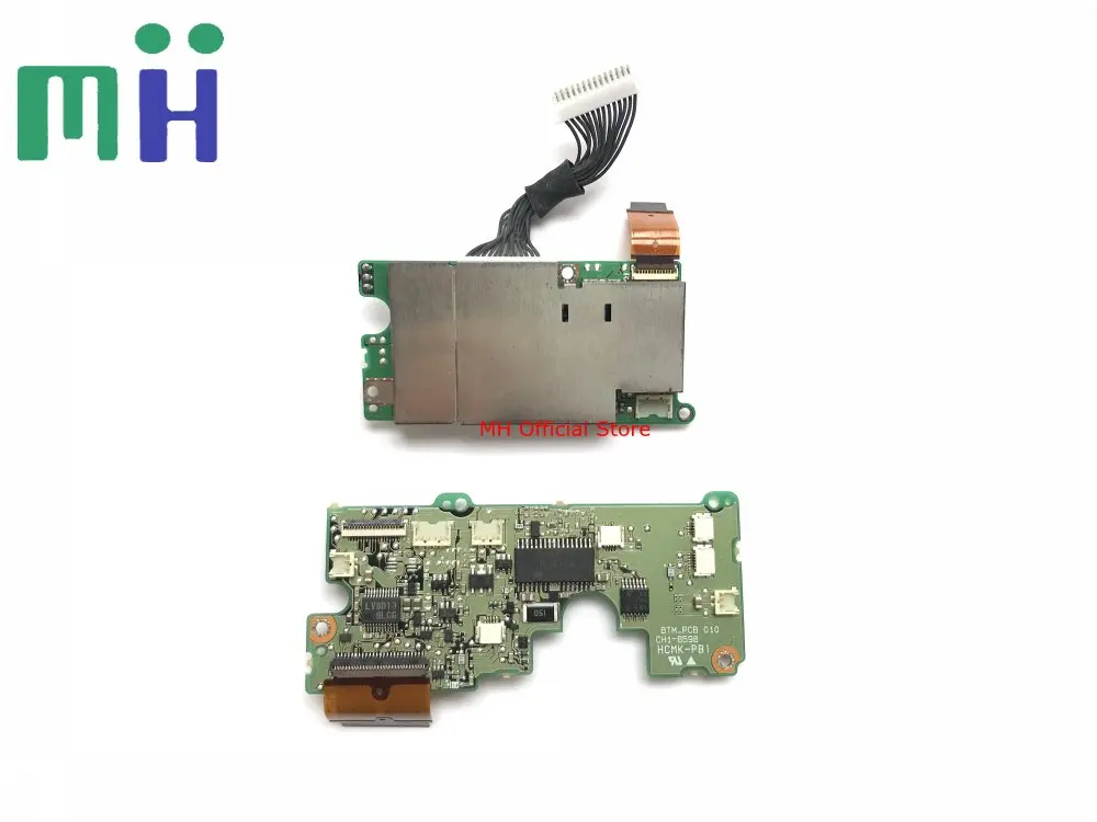 5D Mark 2 5D2 Power Board Driver Board PCB For Canon 5D Mark II Camera Repair Part Unit
5D Mark 2 5D2 Power Board Driver Board PCB For Canon 5D Mark II Camera Repair Part Unit