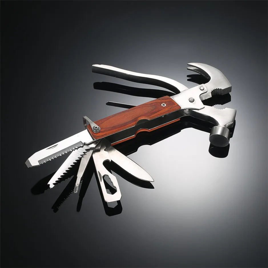 Multi-functional Combination Stainless Steel Claw Hammer Car Escape Hammer Manual Tools Automotive Emergency Accessories
Multi-functional Combination Stainless Steel Claw Hammer Car Escape Hammer Manual Tools Automotive Emergency Accessories