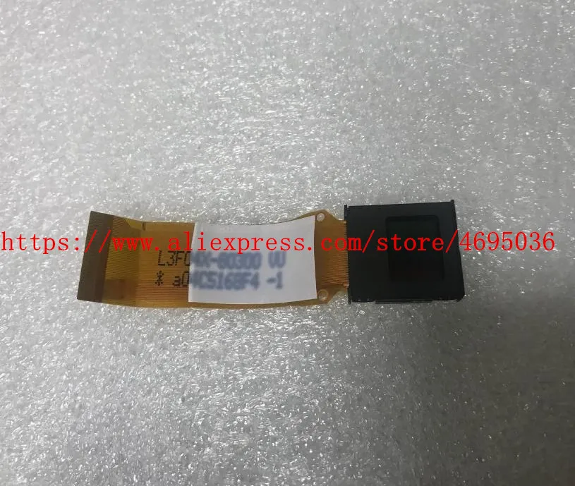 Viewfinder LCD Display Screen For Olympus OM-D EM5II E-M5II Digital Camera Repair Part
Viewfinder LCD Display Screen For Olympus OM-D EM5II E-M5II Digital Camera Repair Part