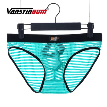 VANSTINBUM Briefs Sexy Men's Low-rise Nylon Mesh Transparent Underwear Gay Slip Homme U Pouch ice Silk Breathable Bikini Brief
VANSTINBUM Briefs Sexy Men's Low-rise Nylon Mesh Transparent Underwear Gay Slip Homme U Pouch ice Silk Breathable Bikini Brief