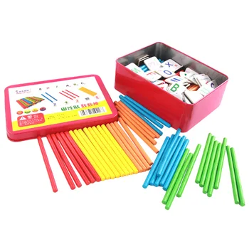 1Set Wooden Math Learning Toy Numbers Counting Sticks Mathematics Teaching Letters Digit Blocks Early Educational Math Toy
1Set Wooden Math Learning Toy Numbers Counting Sticks Mathematics Teaching Letters Digit Blocks Early Educational Math Toy