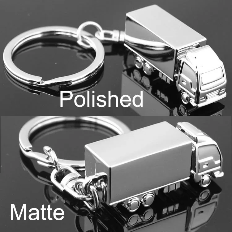 Silver Container Truck Keychain Key Chains Ring Keyfob Key Holder Chain Keyring Keyrings
Silver Container Truck Keychain Key Chains Ring Keyfob Key Holder Chain Keyring Keyrings