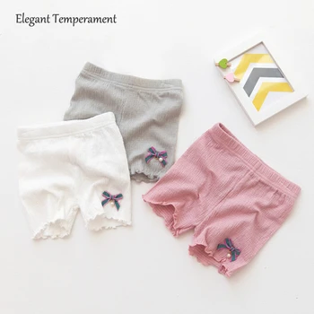 New Summer Girls Modaier Safety Shorts Children Cotton Rabbit Bowknot Pants Elegant Temperament Pants 3-9 Years Old Girls Shorts
New Summer Girls Modaier Safety Shorts Children Cotton Rabbit Bowknot Pants Elegant Temperament Pants 3-9 Years Old Girls Shorts