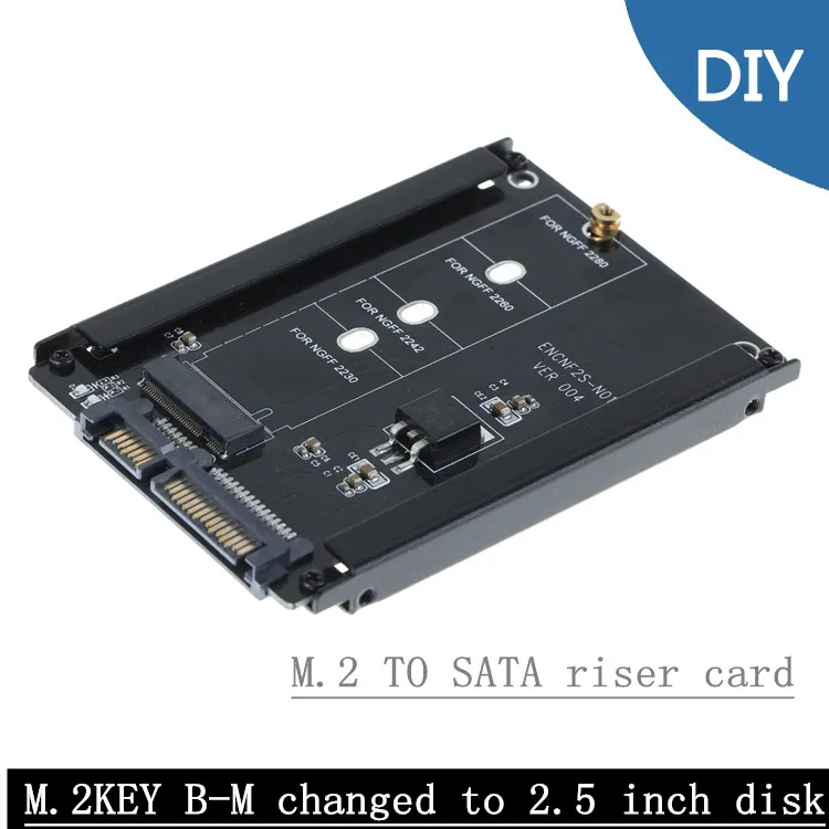 Переходная карта NGFF на SATA3, ключ M2, стандартный твердотельный накопитель SSD, адаптер для конверсии интерфейса 6G
Переходная карта NGFF на SATA3, ключ M2, стандартный твердотельный накопитель SSD, адаптер для конверсии интерфейса 6G