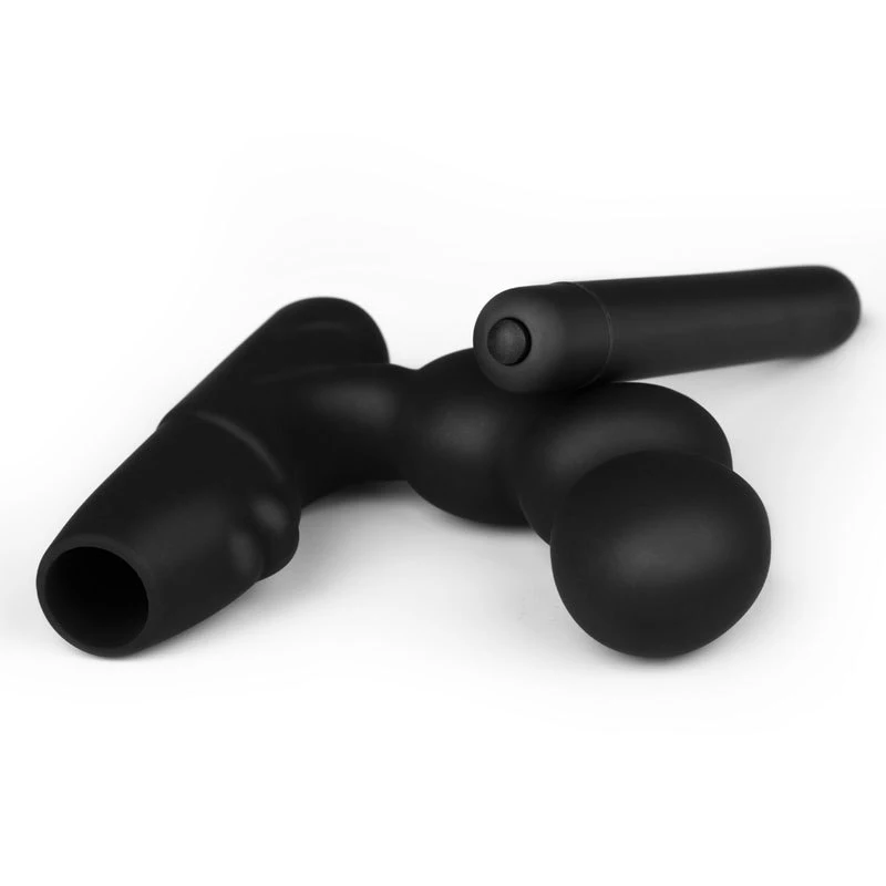 Soft G-spot Stimulation Anal Sex Toys Vibrator For Man Butt Plugs Adult Sex Products For Women Gay Masturbator Anal Beads Plug 2