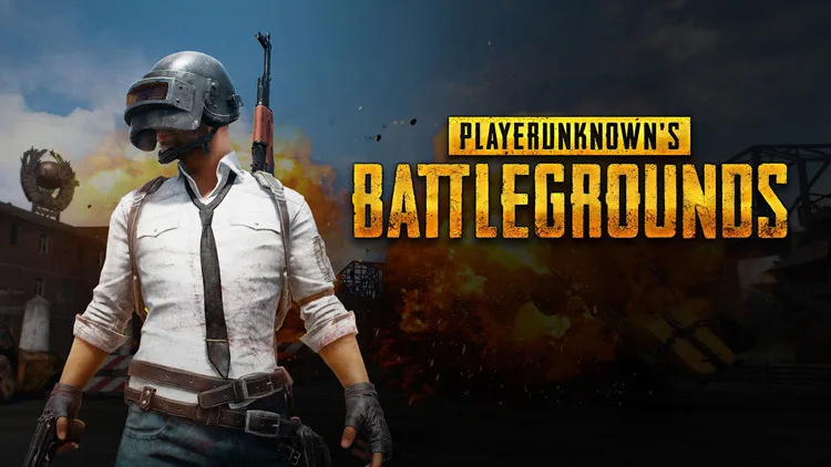 - PUBG Merch