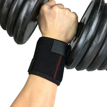 1PCS Adjustable Wrist Support Brace Wristband Men and Women Gym Professional Sports Protection Wrist
1PCS Adjustable Wrist Support Brace Wristband Men and Women Gym Professional Sports Protection Wrist
