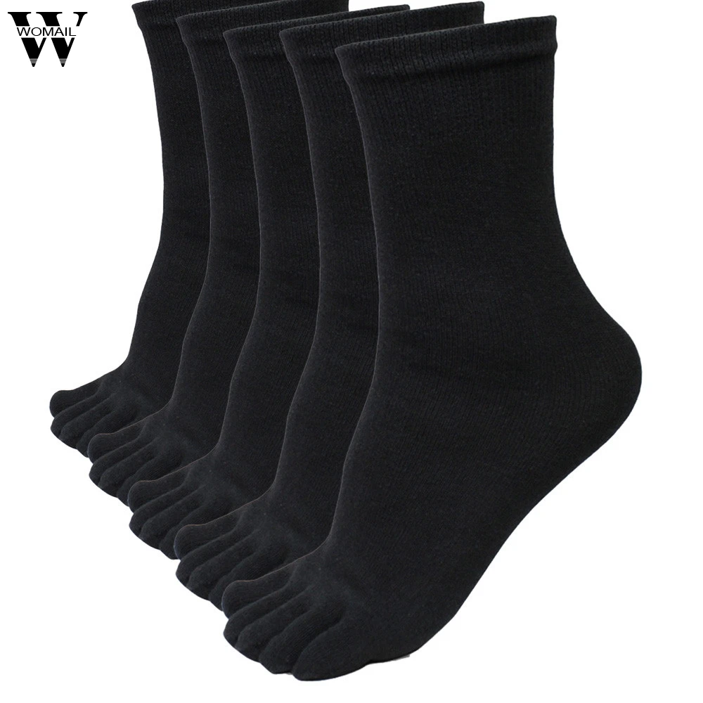 Stock 5 Pairs Stock Men Sports Running Five Finger Toe Socks Elastic Short Soild Socks 2018 Nov28
Stock 5 Pairs Stock Men Sports Running Five Finger Toe Socks Elastic Short Soild Socks 2018 Nov28