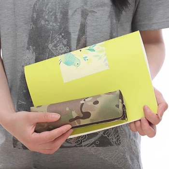 New Unisex Cosmetic Bags Camouflage Pencil Case Makeup Bag Brush Zipper Pouch School Stationery Organizer Bag Gift for Boy Girl
New Unisex Cosmetic Bags Camouflage Pencil Case Makeup Bag Brush Zipper Pouch School Stationery Organizer Bag Gift for Boy Girl