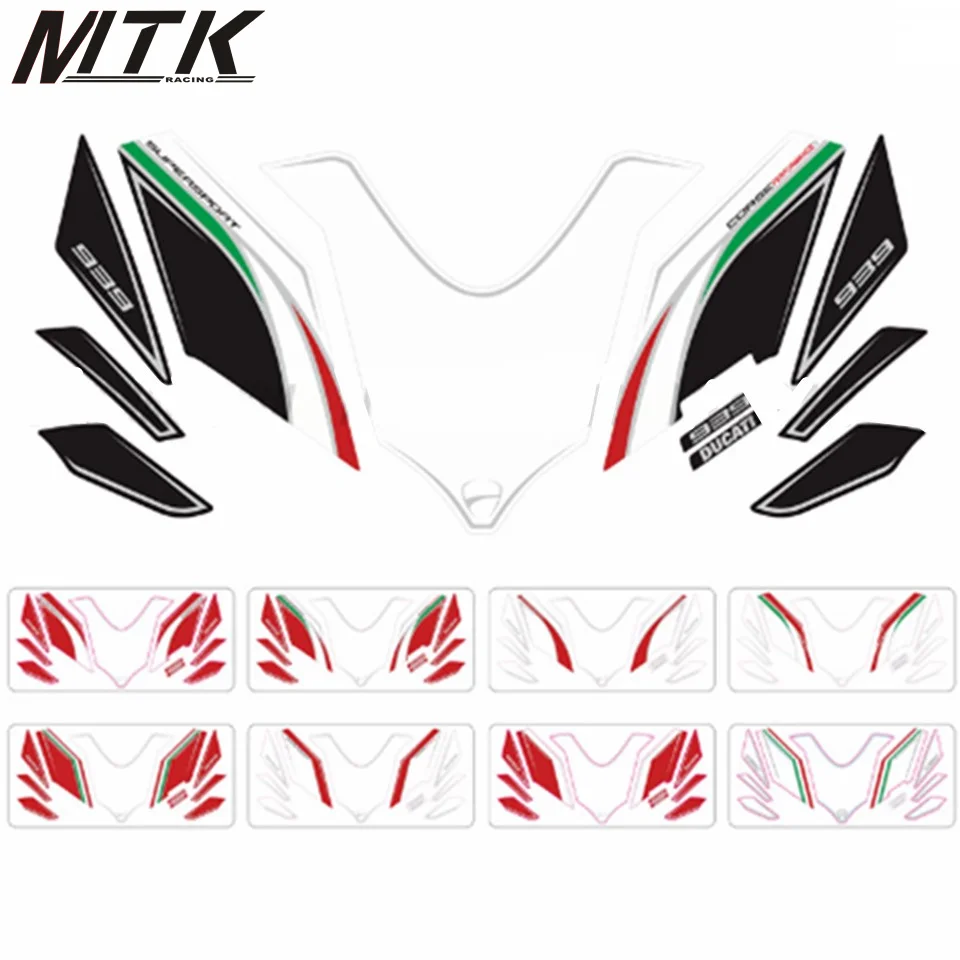 MTKRACING motorcycle Front Rectifier Sticker Decal 3D Gel Protector forDucati Supersport 939 2016-2017
MTKRACING motorcycle Front Rectifier Sticker Decal 3D Gel Protector forDucati Supersport 939 2016-2017