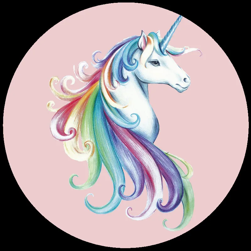 Colorful 150cm Beach Towel Bath Mat Cartoon Unicorn Horse Round Microfiber Picnic Swim Blanket Girl Gift with Tassels Sea Trip
Colorful 150cm Beach Towel Bath Mat Cartoon Unicorn Horse Round Microfiber Picnic Swim Blanket Girl Gift with Tassels Sea Trip