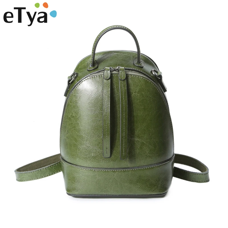 Fashion Backpacks for Women Leather Genuine Leather Female School Bag for Teenage Girls Tote Cow Leather Women Shoulder Bag
Fashion Backpacks for Women Leather Genuine Leather Female School Bag for Teenage Girls Tote Cow Leather Women Shoulder Bag