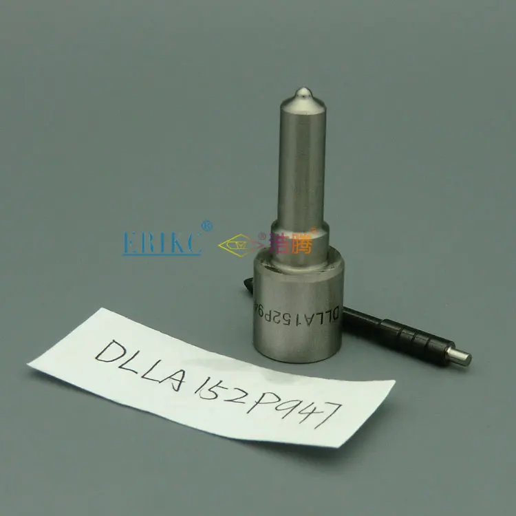 Форсунка системы впрыска дизельного топлива ERIKC DLLA152P947 (0934009470), форсунка Common Rail DLLA 152P947 для TOYOTA, Nissan, Navara
Форсунка системы впрыска дизельного топлива ERIKC DLLA152P947 (0934009470), форсунка Common Rail DLLA 152P947 для TOYOTA, Nissan, Navara