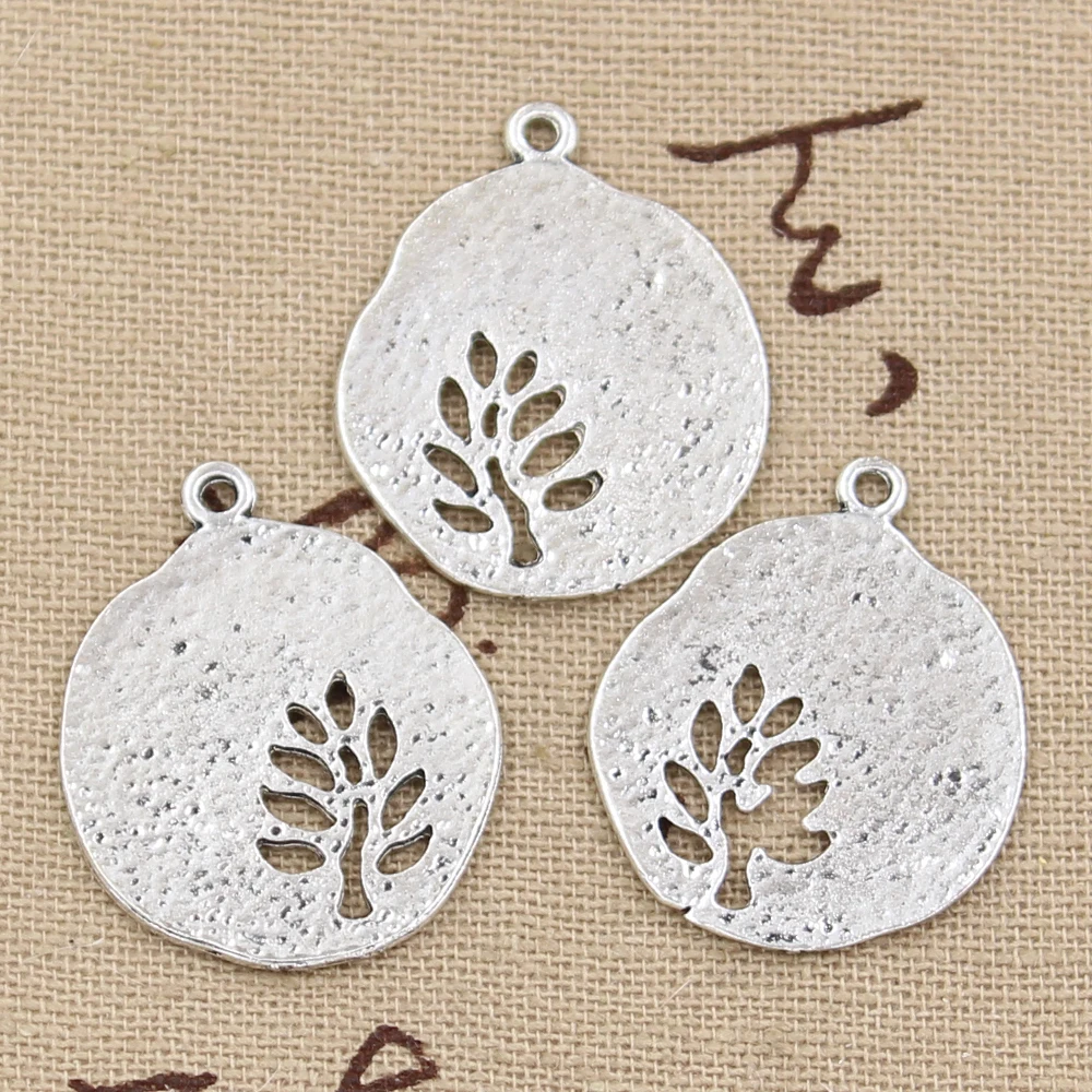 10pcs Charms leaf tree 28x23mm handmade Craft pendant making fit,Vintage Tibetan Bronze,DIY for bracelet necklace
10pcs Charms leaf tree 28x23mm handmade Craft pendant making fit,Vintage Tibetan Bronze,DIY for bracelet necklace