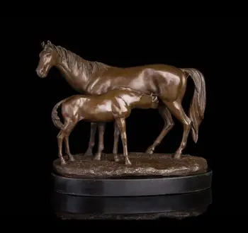 pure copper art Animal horse Creative office home crafts ornaments
pure copper art Animal horse Creative office home crafts ornaments