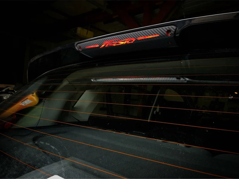 Carbon Fiber Stickers And Decals High Mounted Stop Brake Lamp Light Car-styling For Ford Fiesta Hatchback 2009-2015 Accessories
Carbon Fiber Stickers And Decals High Mounted Stop Brake Lamp Light Car-styling For Ford Fiesta Hatchback 2009-2015 Accessories